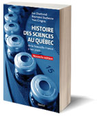 Histoire des sciences au Québec