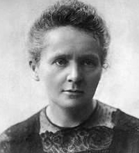 Marie Curie